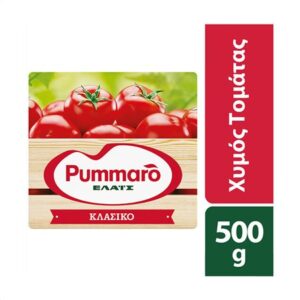 PUMMARO Τομάτα Πασσάτα Κλασικό 500gr